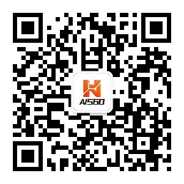 公众号二维码